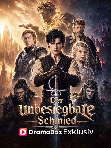 Poster von Der unbesiegbare Schmied