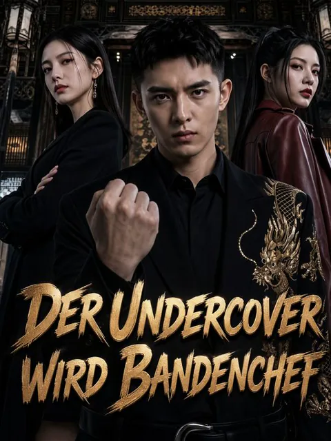 Poster von Der Undercover wird Bandenchef