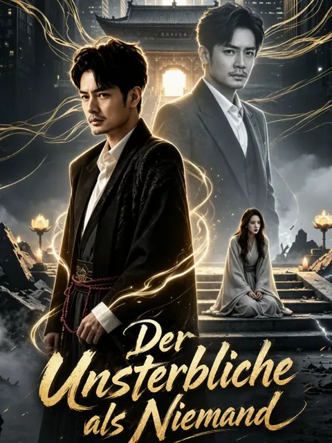 Poster von Der Unsterbliche als Niemand