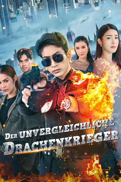 Poster von Der unvergleichliche Drachenkrieger
