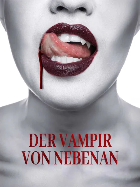 Poster von Der Vampir von nebenan