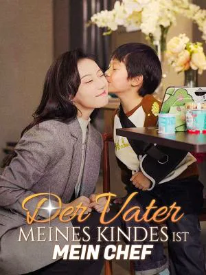 Poster von Der Vater meines Kindes ist mein Chef