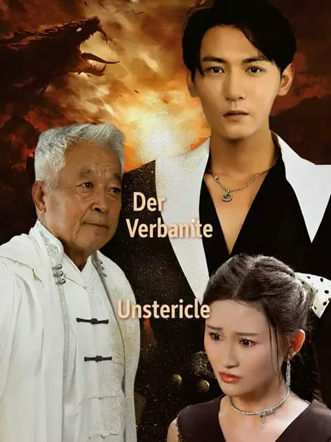 Poster von Der Verbannte Unsterbliche