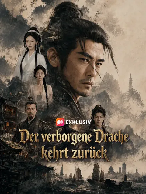 Poster von Der verborgene Drache kehrt zurück