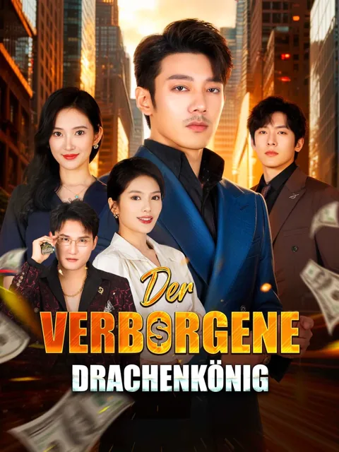 Poster von Der verborgene Drachenkönig