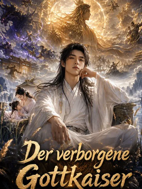 Poster von Der verborgene Gottkaiser