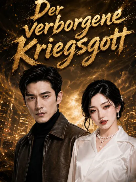 Poster von Der verborgene Kriegsgott