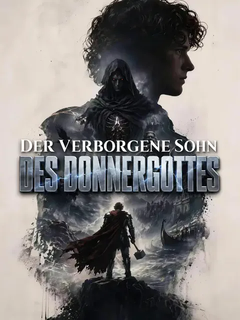 Poster von Der verborgene Sohn des Donnergottes