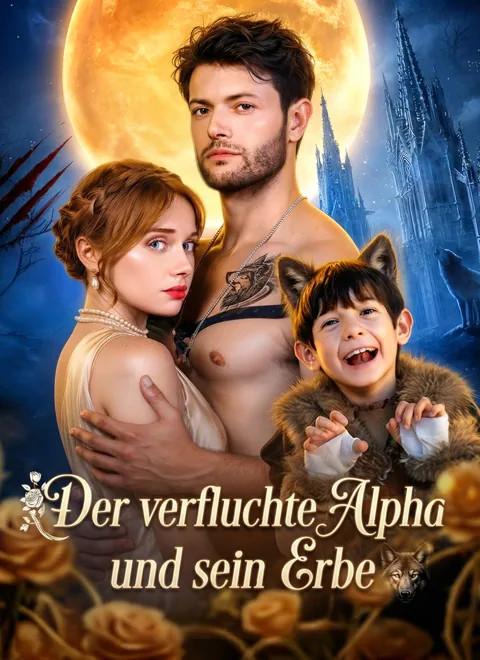 Poster von Der verfluchte Alpha und sein Erbe