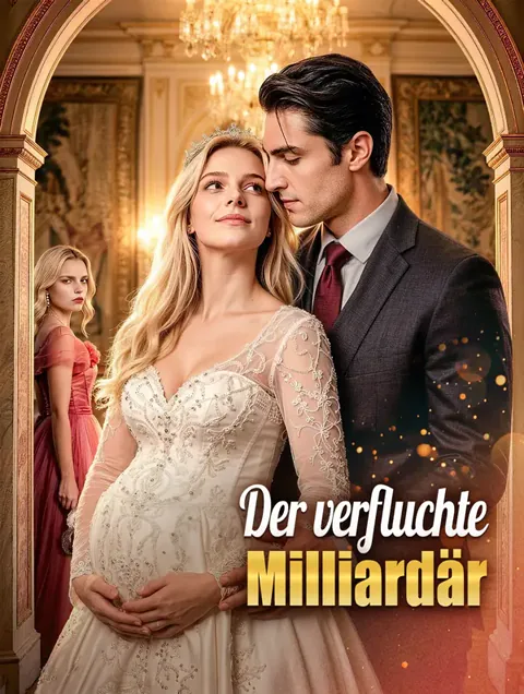 Poster von Der verfluchte Milliardär