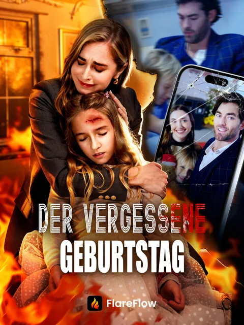 Poster von Der vergessene Geburtstag