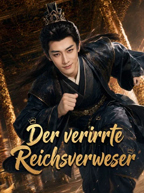 Poster von Der verirrte Reichsverweser