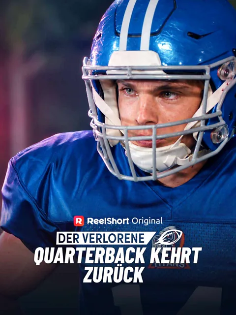 Poster von Der verlorene Quarterback kehrt zurück