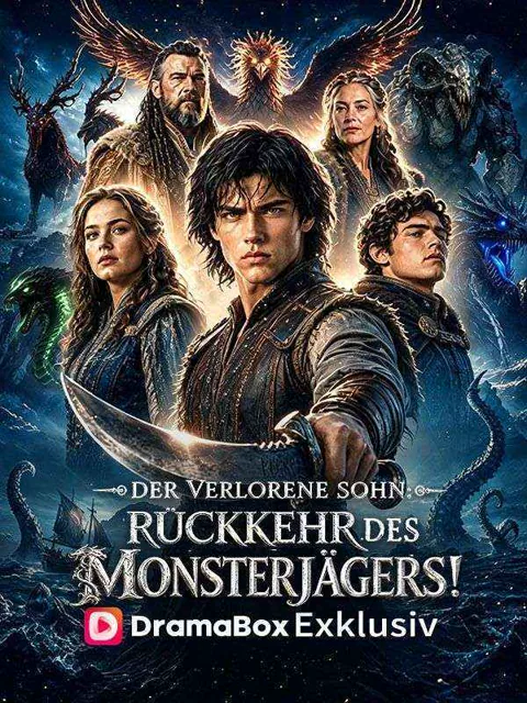 Poster von Der verlorene Sohn: Rückkehr des Monsterjägers!