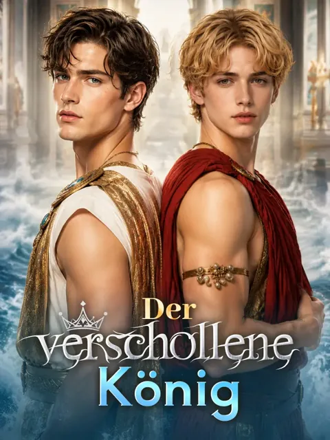 Poster von Der verschollene König