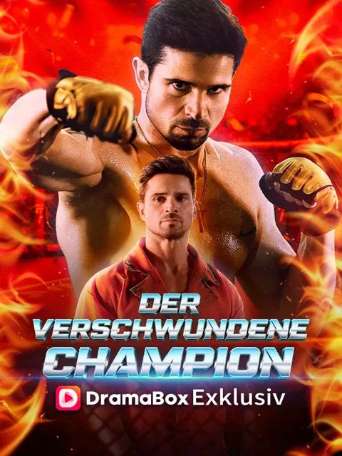 Poster von Der verschwundene Champion