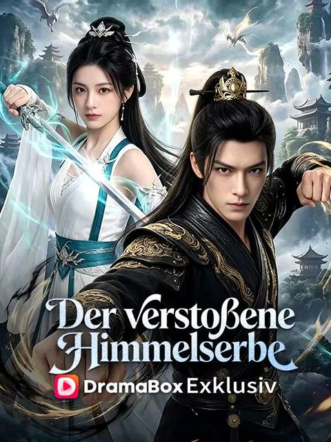 Poster von Der verstoßene Himmelserbe