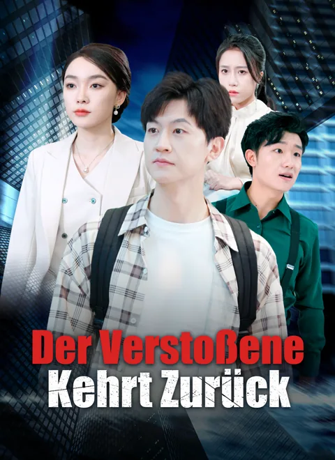 Poster von Der Verstoßene kehrt zurück