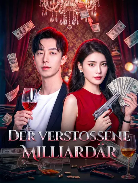Poster von Der verstoßene Milliardär
