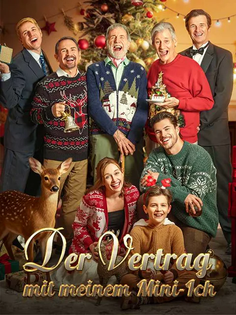 Poster von Der Vertrag mit meinem Mini-Ich