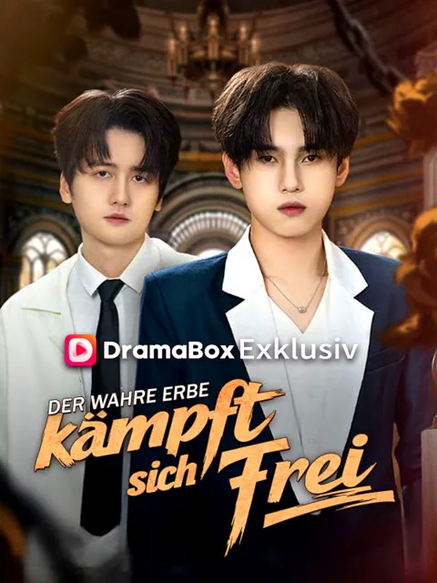 Poster von Der wahre Erbe kämpft sich frei