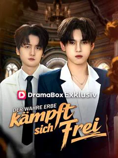 Poster von Der wahre Erbe kämpft sich frei