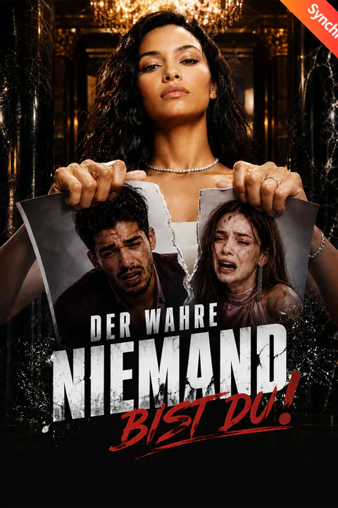 Poster von (Synchronisiert) Der wahre Niemand bist du!