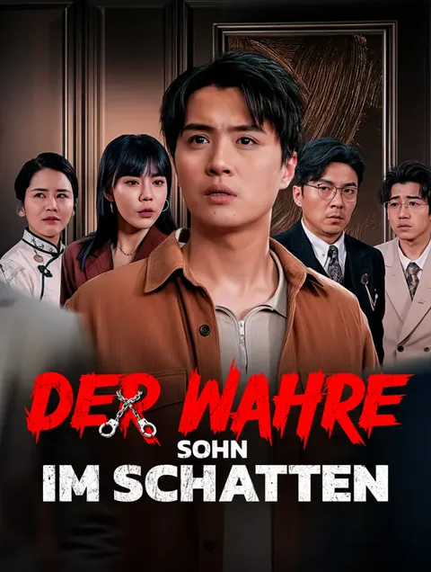 Poster von Der wahre Sohn im Schatten