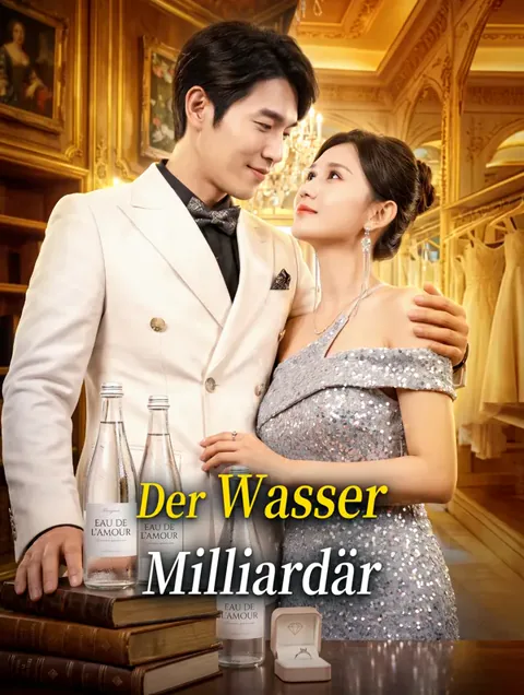 Poster von Der Wasser-Milliardär