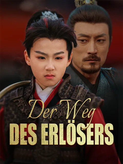 Poster von Der Weg des Erlösers