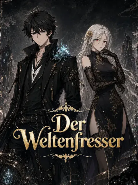 Poster von Der Weltenfresser