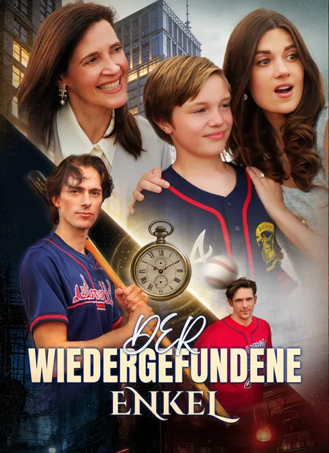 Poster von Der wiedergefundene Enkel