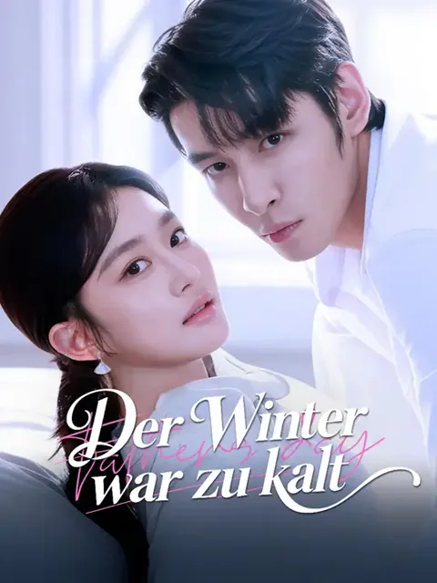 Poster von Der Winter war zu kalt