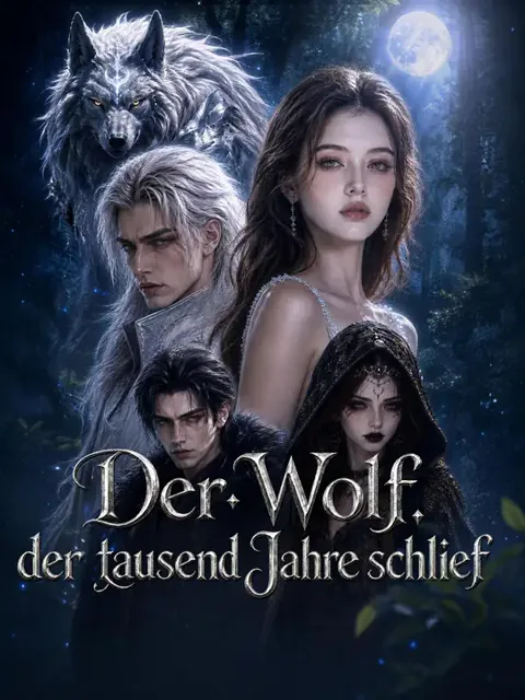 Poster von Der Wolf, der tausend Jahre schlief