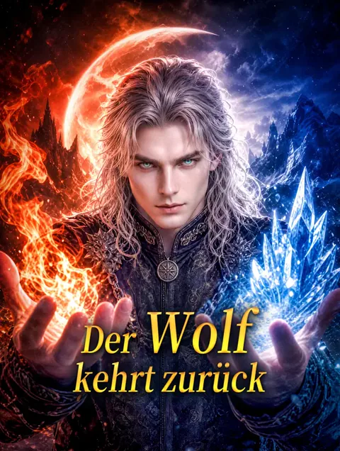 Poster von Der Wolf kehrt zurück