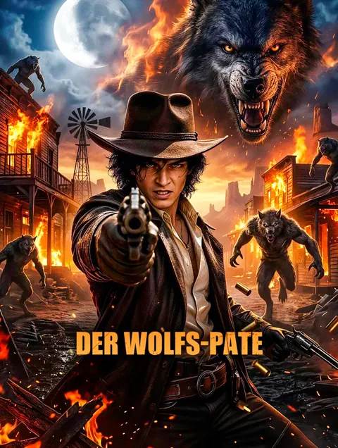 Poster von Der Wolfs-Pate