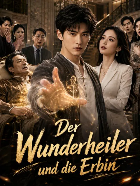 Poster von Der Wunderheiler und die Erbin