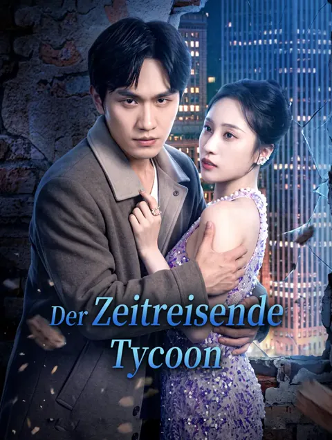 Poster von Der Zeitreisende Tycoon