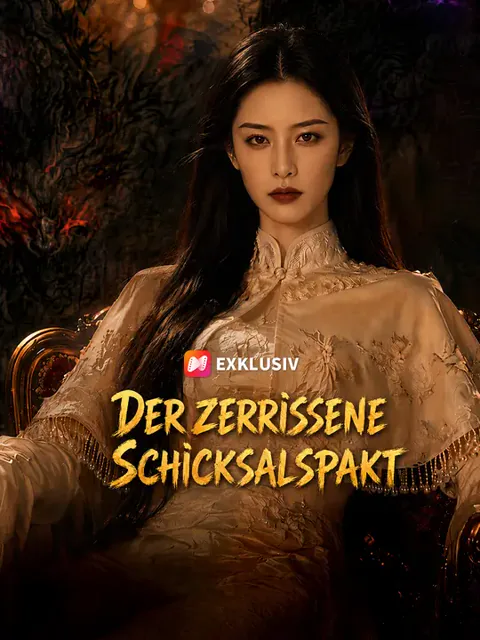 Poster von Der zerrissene Schicksalspakt
