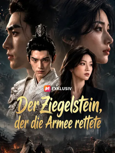 Poster von Der Ziegelstein, der die Armee rettete