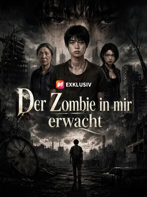 Poster von Der Zombie in mir erwacht