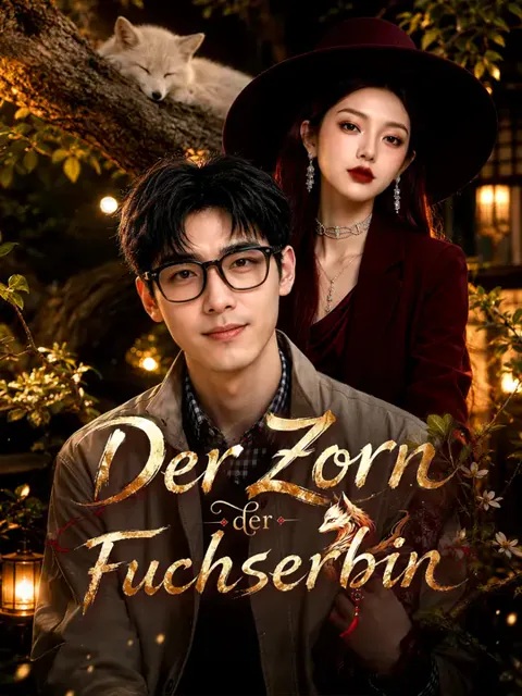 Poster von Der Zorn der Fuchserbin