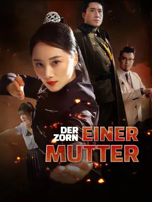 Poster von Der Zorn einer Mutter