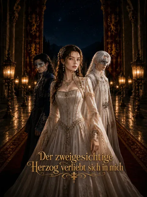 Poster von Der zweigesichtige Herzog verliebt sich in mich