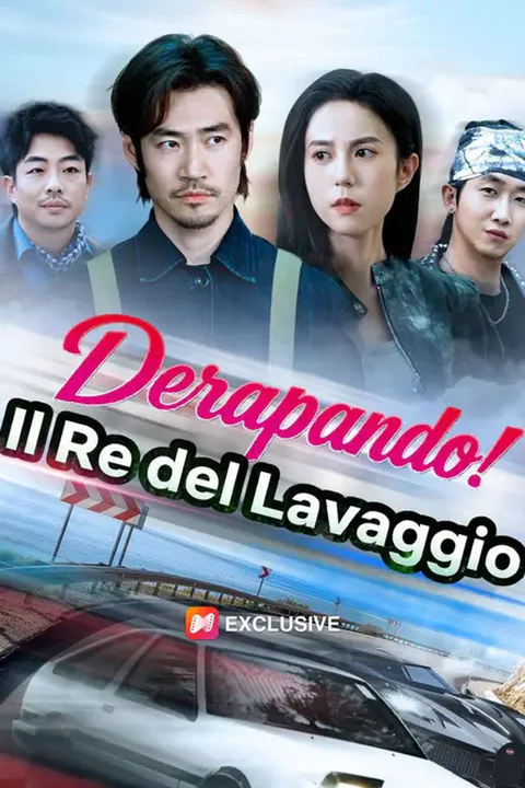 Locandina di Derapando! Il Re del Lavaggio (Doppiato)