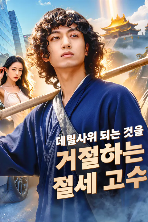 데릴사위 되는 것을 거절하는 절세 고수 (더빙) 포스터