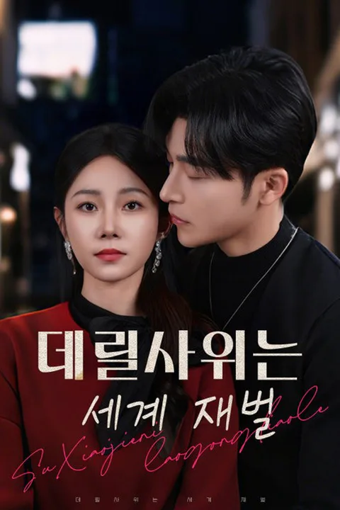 데릴사위는 세계 재벌 (더빙) 포스터