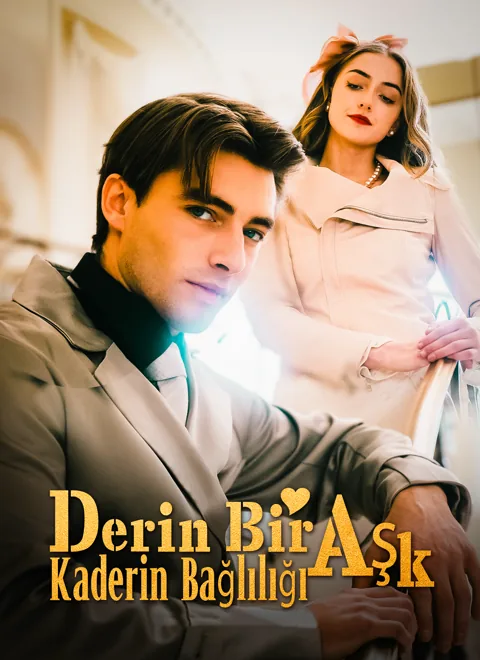 Derin Bir Aşk, Kaderin Bağlılığı afişi