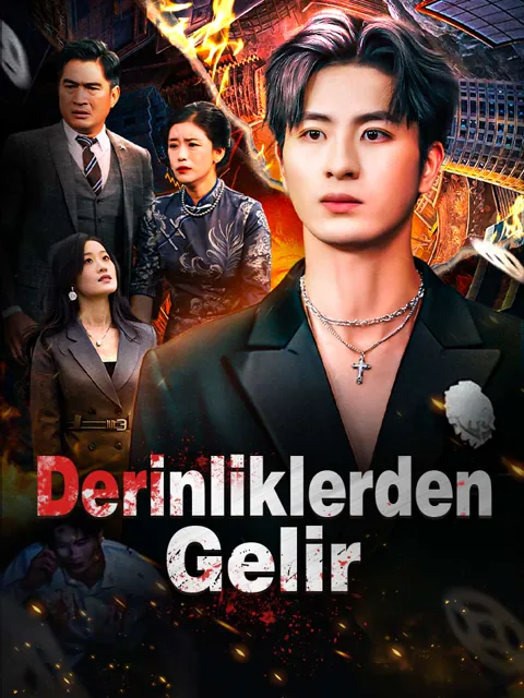 Derinliklerden Gelir afişi