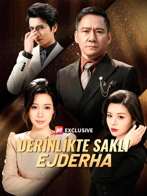 Derinlikte Saklı Ejderha afişi